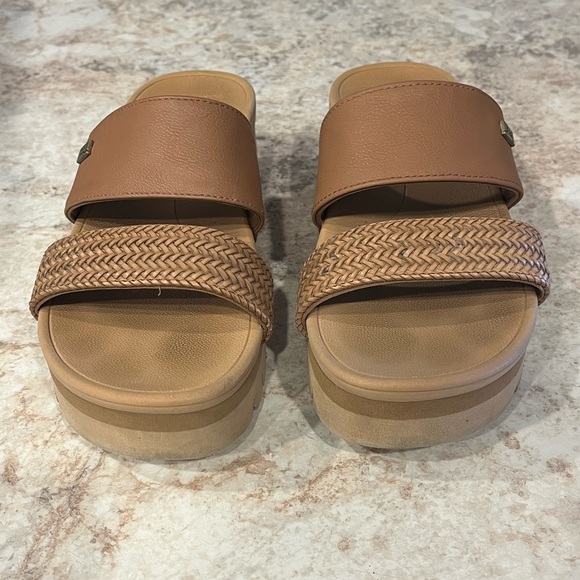 Reef Banded Horizon 2.5 Sandal Women Sz 7 EU 37.5 - Picture 5 of 10